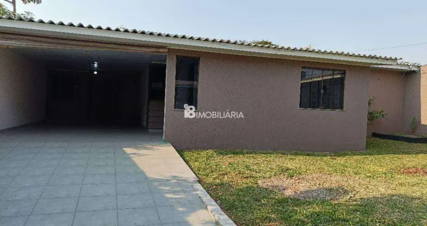 Casa com 3 quartos à venda na Bairro floresta, Floresta, São Miguel do Iguaçu