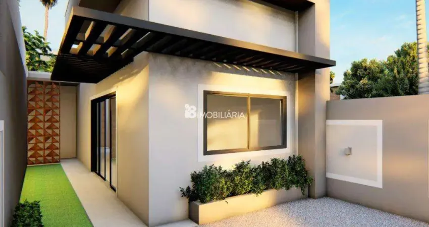 Casa com 2 quartos à venda na Indefinido, Jardim Siena, Cascavel