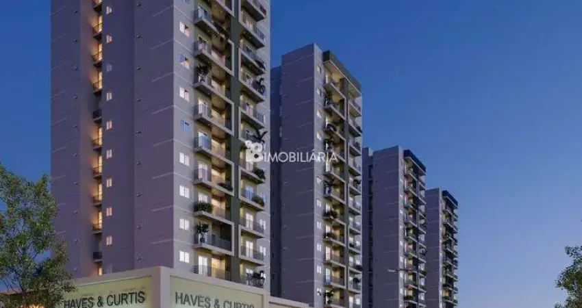 Apartamento com 2 quartos à venda na Av. Papagaios, 454, Floresta, Cascavel