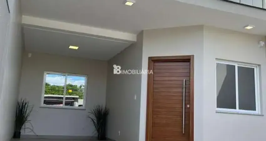 Casa com 3 quartos à venda na Indefinido, Santa Cruz, Cascavel