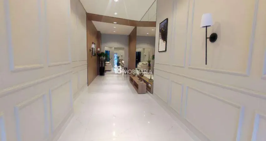 Apartamento com 2 quartos à venda na Indefinido, Centro, Cascavel