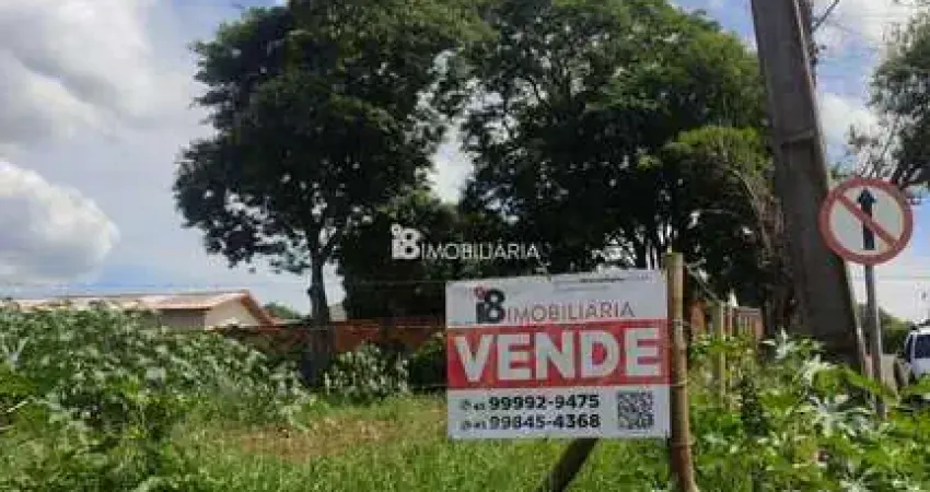 Terreno à venda na Indefinido, Santa Cruz, Cascavel