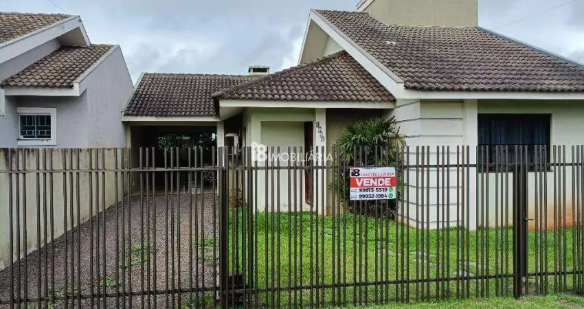 Casa com 3 quartos à venda na Catarratas, Cataratas 1, São Miguel do Iguaçu