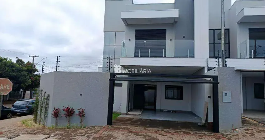 Casa com 3 quartos à venda na Rua Santa Catarina, FAG, Cascavel