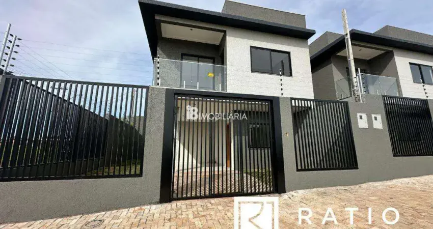 Casa com 3 quartos à venda na CENTRO, Esmeralda, Cascavel