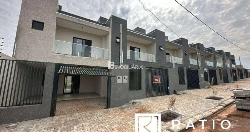 Casa com 3 quartos à venda na ESMERALDA, Esmeralda, Cascavel