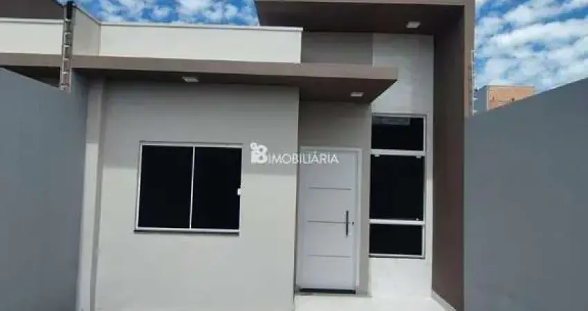 Casa com 3 quartos à venda na Florais, Florais do Parana, Cascavel