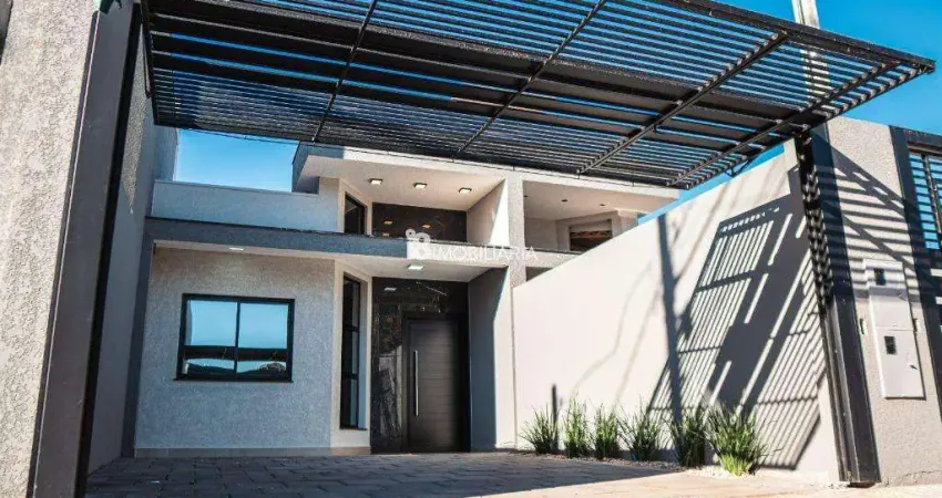 Casa com 2 quartos à venda na ESMERALDA, Centro, Cascavel