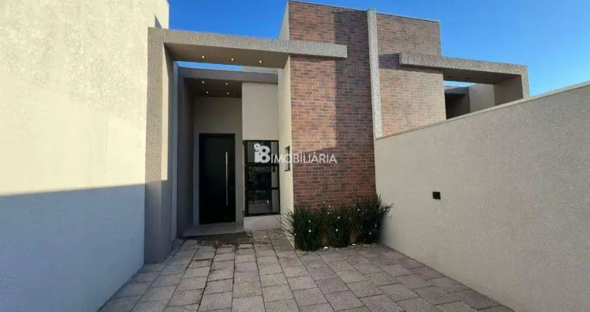 Casa com 3 quartos à venda na ESMERALDA, Esmeralda, Cascavel