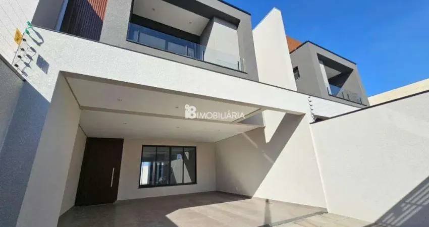 Casa com 3 quartos à venda na Rua Santa Catarina, Maria Luiza, Cascavel