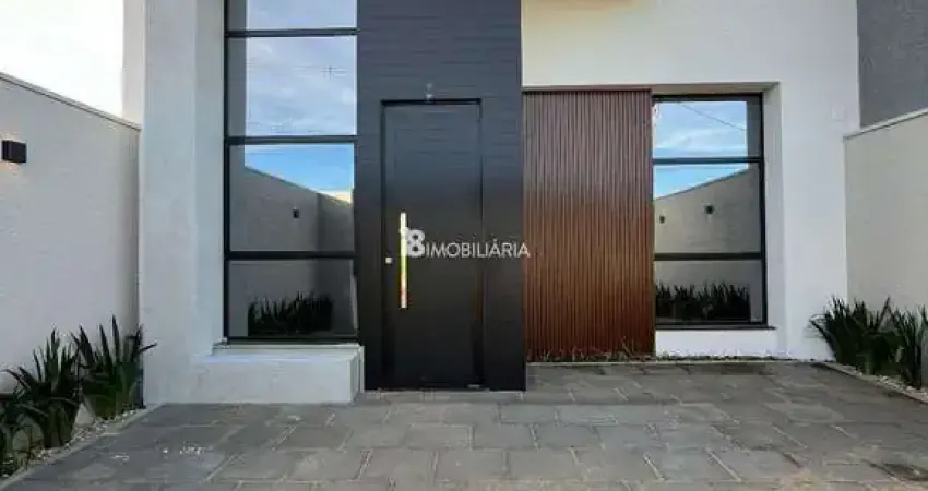 Casa com 3 quartos à venda na Loteamento Viena, Canadá, Cascavel