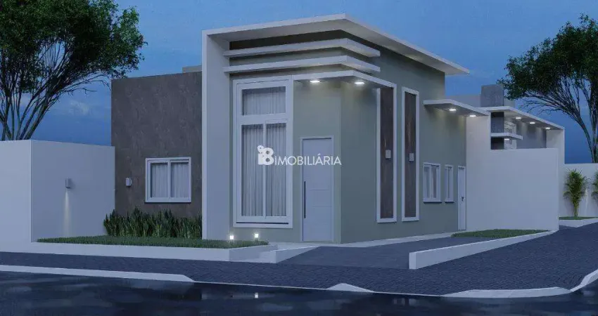 Casa com 3 quartos à venda na CENTRO, Centro, Santa Tereza do Oeste