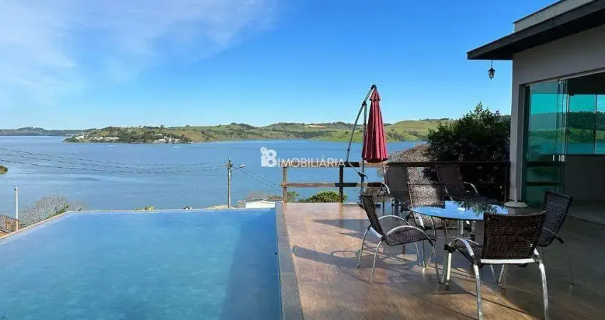 Casa com 4 quartos à venda na MARINAS DE BOA VISTA, Condomínio Marinas de Boa Vista, Boa Vista da Aparecida