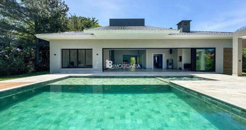 Casa com 5 quartos à venda na MARINAS DE BOA VISTA, Condomínio Marinas de Boa Vista, Boa Vista da Aparecida