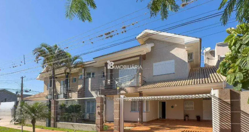 Casa com 4 quartos à venda na Recanto Tropical, Recanto Tropical, Cascavel
