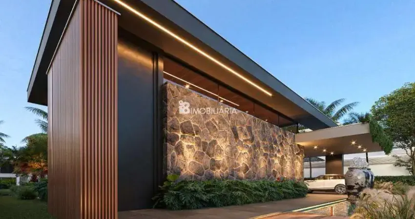 Casa com 4 quartos à venda no Centro, Santa Tereza do Oeste