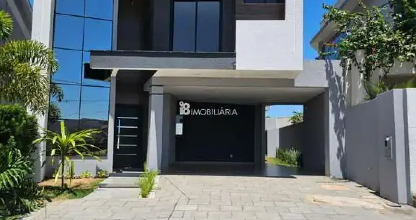 Casa com 3 quartos à venda no FAG, Cascavel