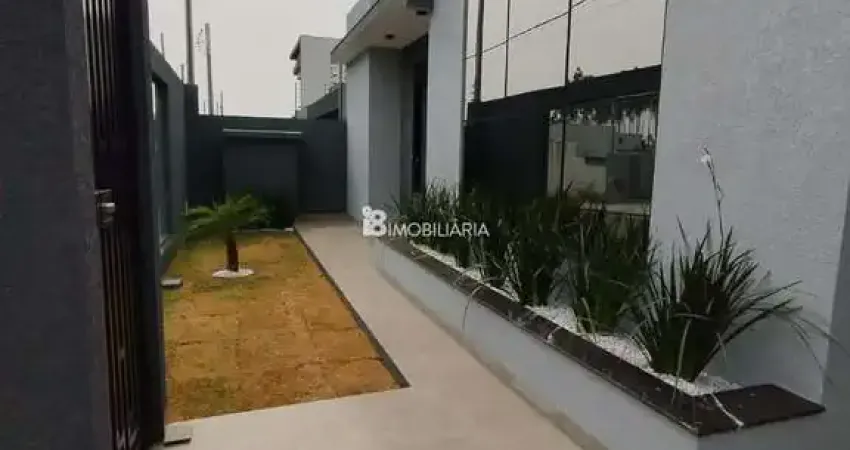 Casa com 3 quartos à venda na Rua Santa Catarina, Recanto Tropical, Cascavel