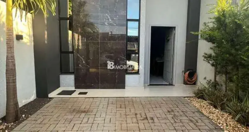 Casa com 2 quartos à venda na Interlagos, Interlagos, Cascavel