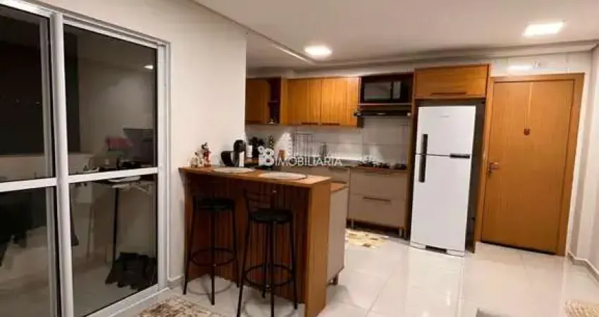 Excelente apartamento semimobiliado disponível para venda