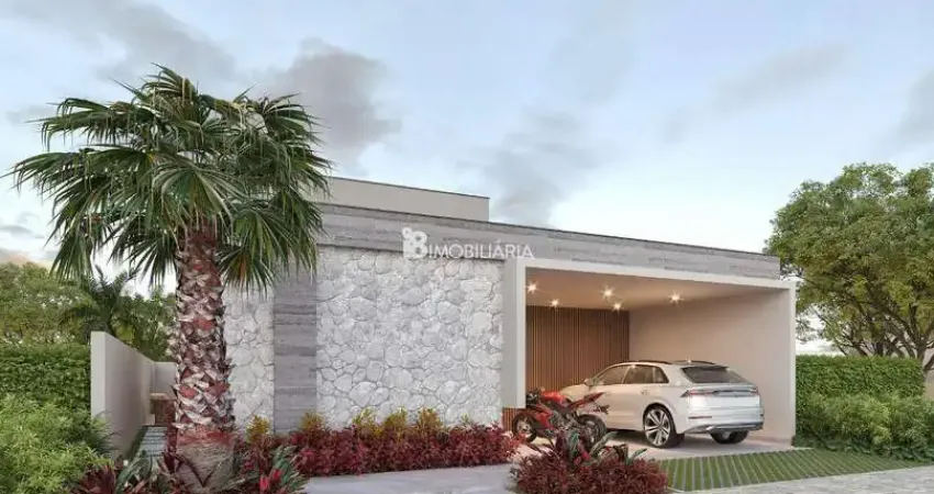 Casa com 3 quartos à venda na Condomínio fechado, Centro, Cascavel