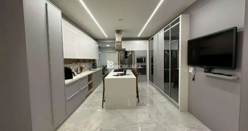 Excelente apartamento mobiliado no centro disponível  para venda