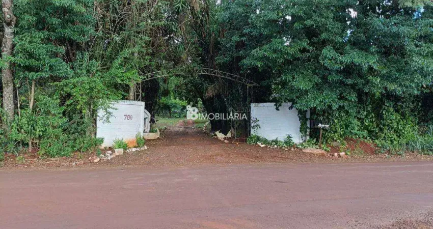 Chácara / sítio à venda na Centro, Centro, Foz do Iguaçu