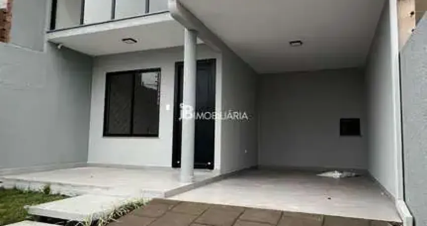 Casa à venda na Indefinido, Centro, Cascavel