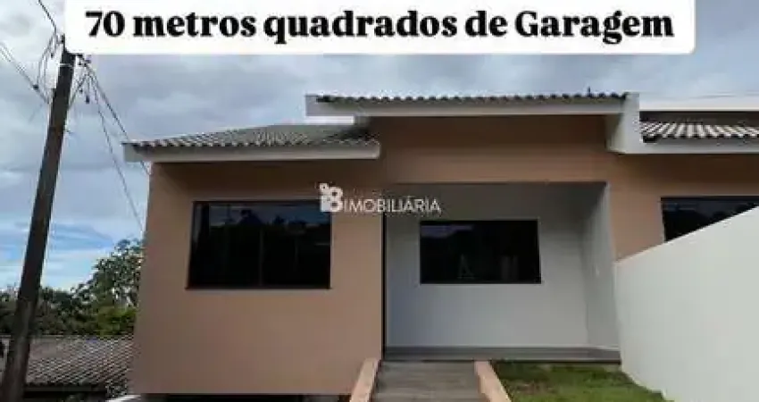 Casa com 2 quartos à venda na Indefinido, Centro, São Miguel do Iguaçu