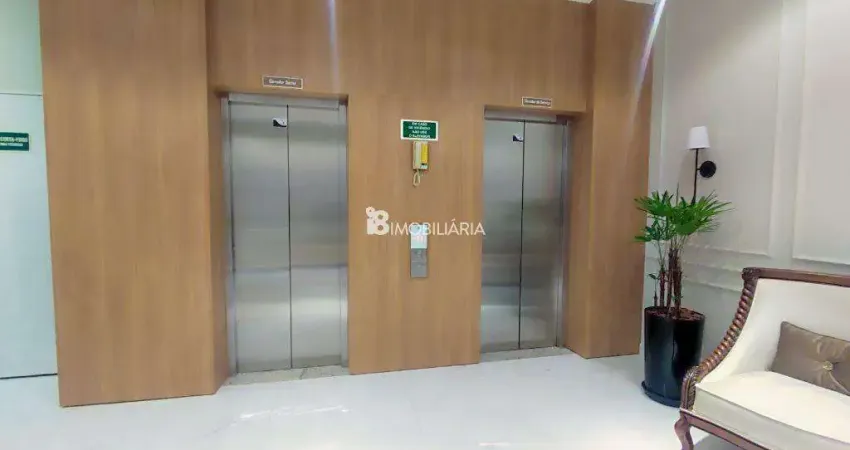 Apartamento com 2 quartos à venda na Indefinido, Centro, Cascavel