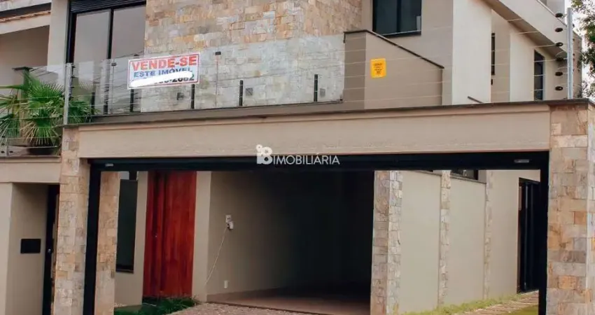 Casa com 3 quartos à venda na Avenida Tancredo Neves, Alto Alegre, Cascavel