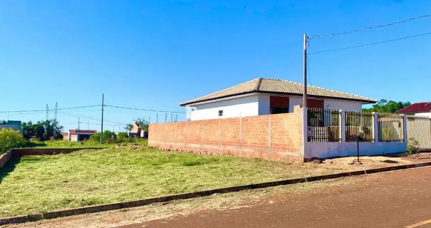 Terreno à venda na Indefinido, Santa Fé, Santa Tereza do Oeste