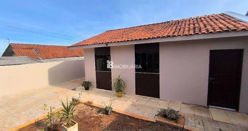 Casa com 3 quartos à venda na Indefinido, Centro, Santa Tereza do Oeste
