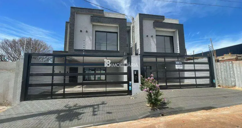 Casa com 3 quartos à venda na Loteamento Viena, Canadá, Cascavel