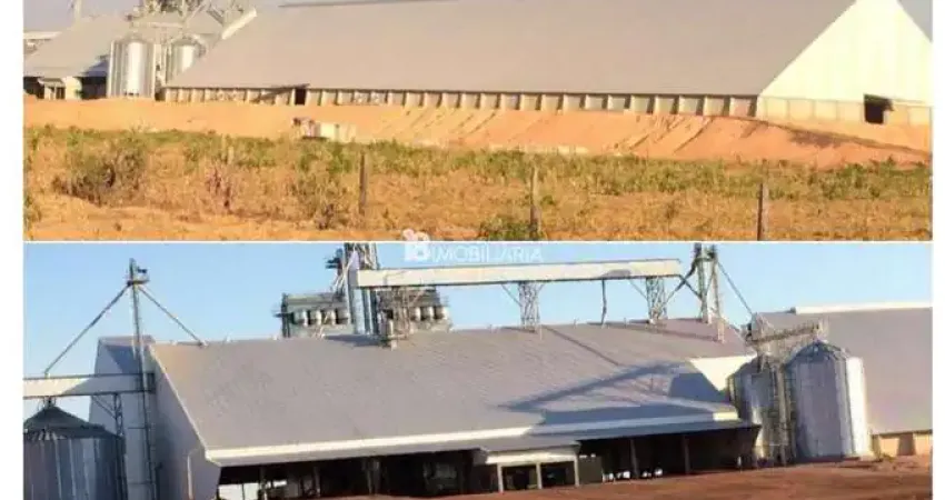 Chácara / sítio à venda na Indefinido, Centro, Santa Terezinha