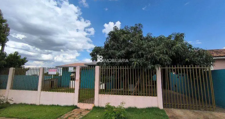 Casa com 3 quartos à venda na Indefinido, Centro, Santa Tereza do Oeste