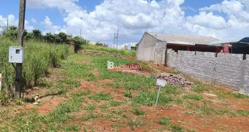 Terreno à venda na Indefinido, Santa Fé, Santa Tereza do Oeste