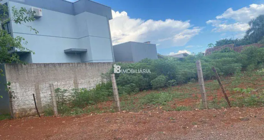 Terreno à venda na Indefinido, Centro, Santa Tereza do Oeste