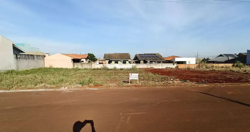 Terreno à venda na Bela vista, Jardim Bela Vista, São Miguel do Iguaçu