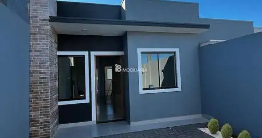 Casa com 2 quartos à venda na Brasilia, Brasília, Cascavel
