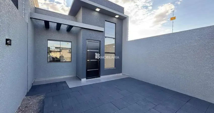 Casa à venda na FLORAIS DO PARANÁ, Florais do Parana, Cascavel