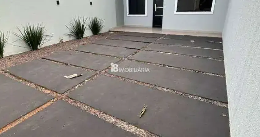 Casa com 2 quartos à venda na ECOPARK, Morumbi, Cascavel