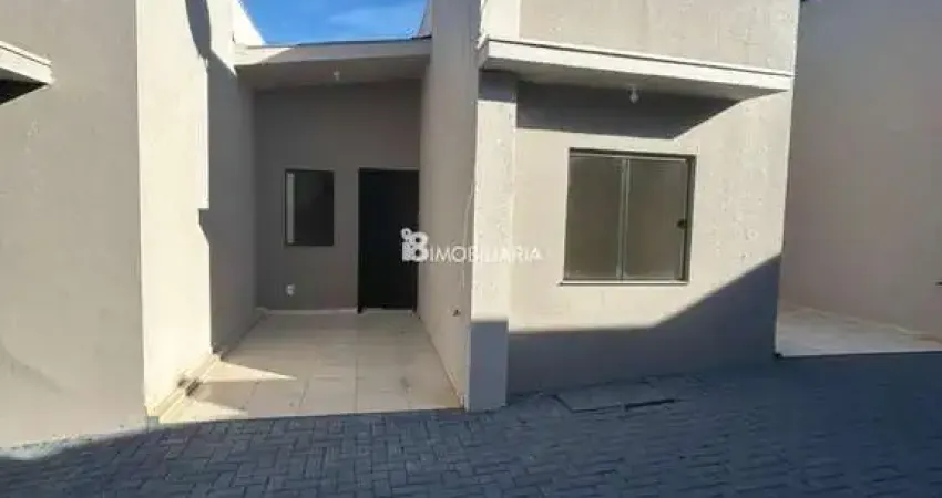 Casa com 2 quartos à venda na Rua Natalício Florentino Alves, Cancelli, Cascavel