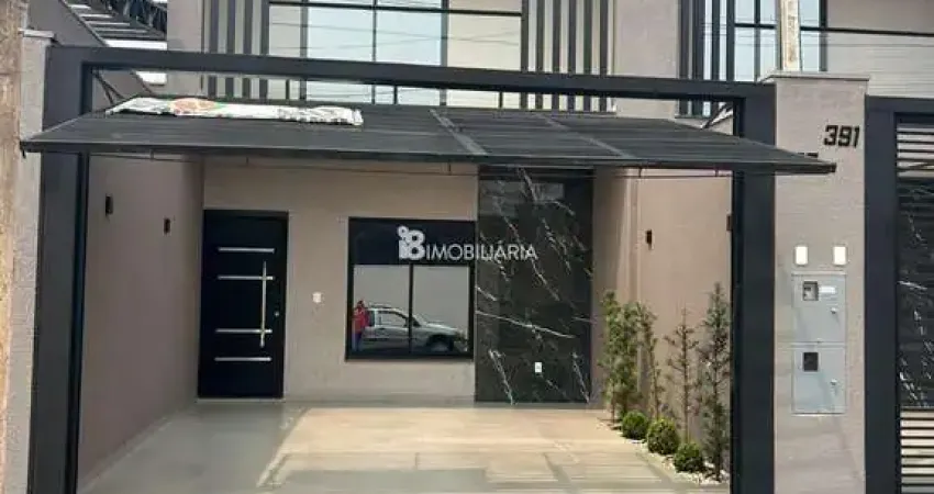 Casa com 3 quartos à venda na Rua Odila Venturin Crespi, Jardim Siena, Cascavel