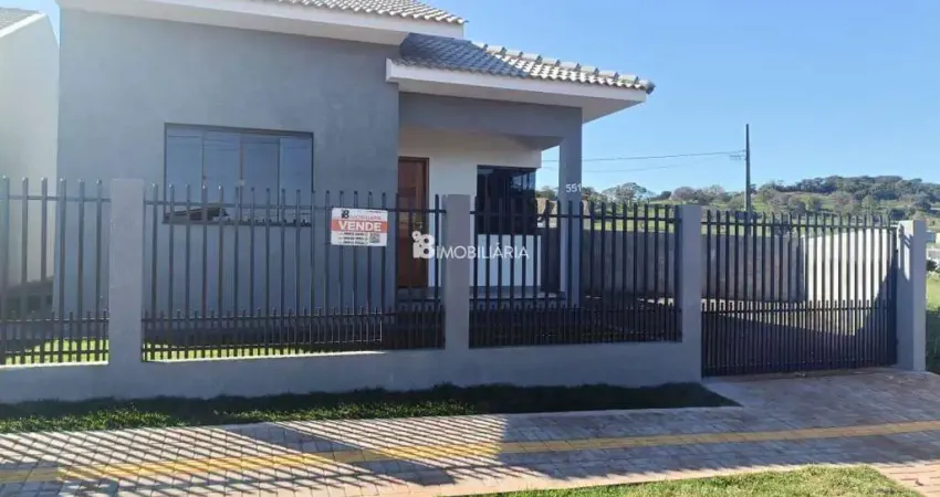 Casa com 2 quartos à venda na Centro, Centro, São Miguel do Iguaçu