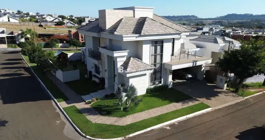 Casa com 4 quartos à venda na Centro, Centro, São Miguel do Iguaçu
