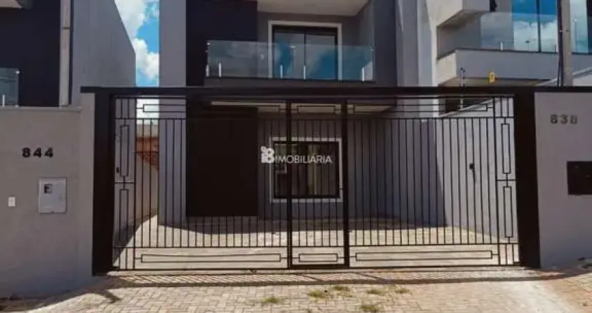 Casa com 3 quartos à venda no Coqueiral, Cascavel 