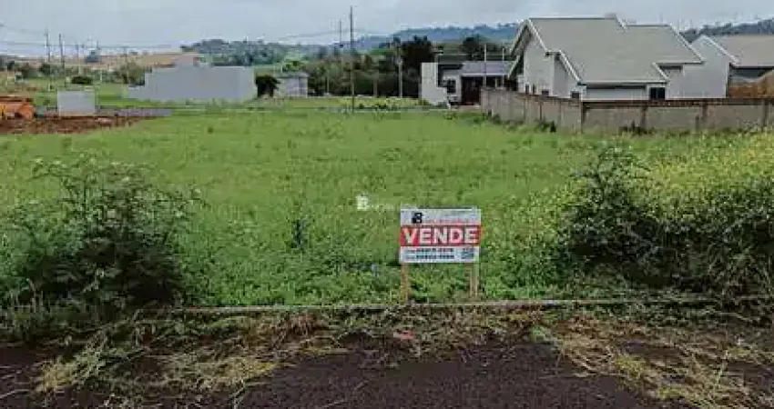 Terreno à venda na Jardim botânico, Centro, São Miguel do Iguaçu