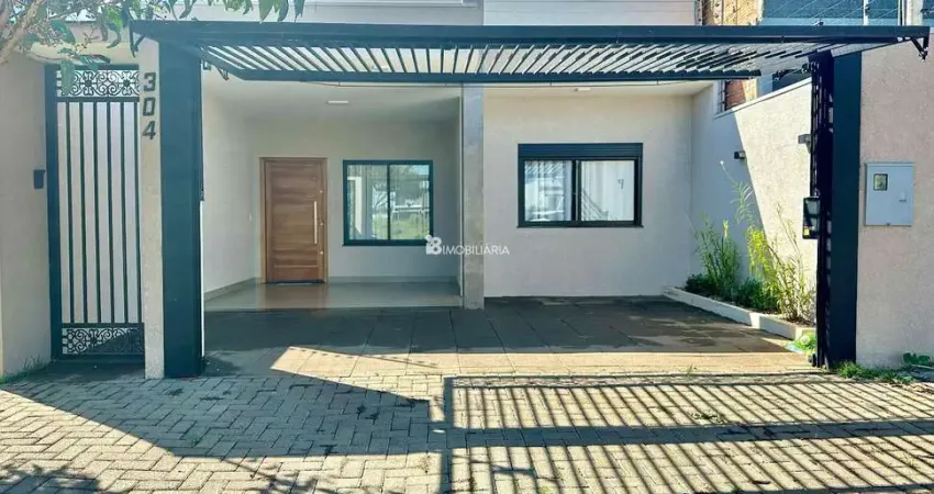 Casa com 3 quartos à venda na Rodovia BR-277, Recanto Tropical, Cascavel