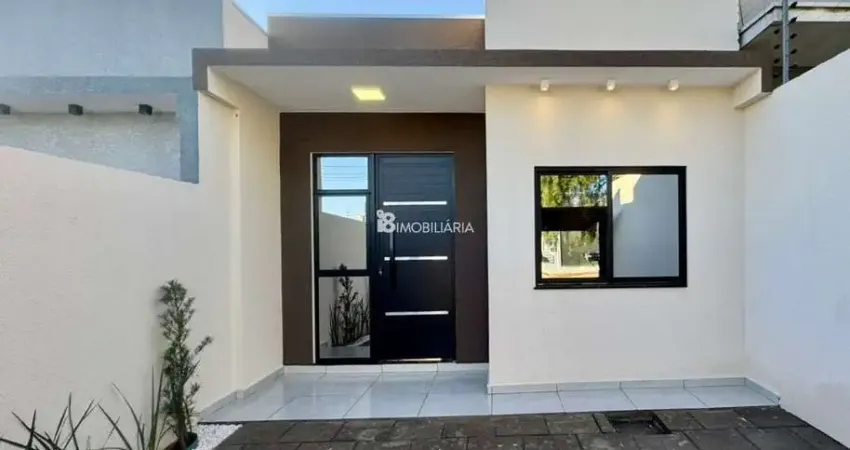 Casa com 3 quartos à venda na Rua Chopinzinho, Angra dos Reis, Cascavel